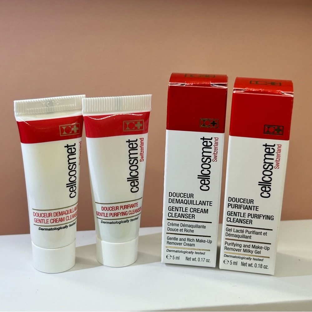 Cellcosmet GENTLE CREAM CLEANSER